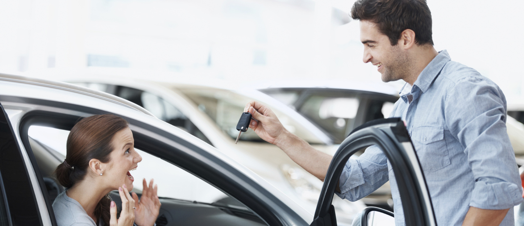 Shop With Confidence at Honda of Chantilly! Shop With Confidence at Honda of Chantilly!