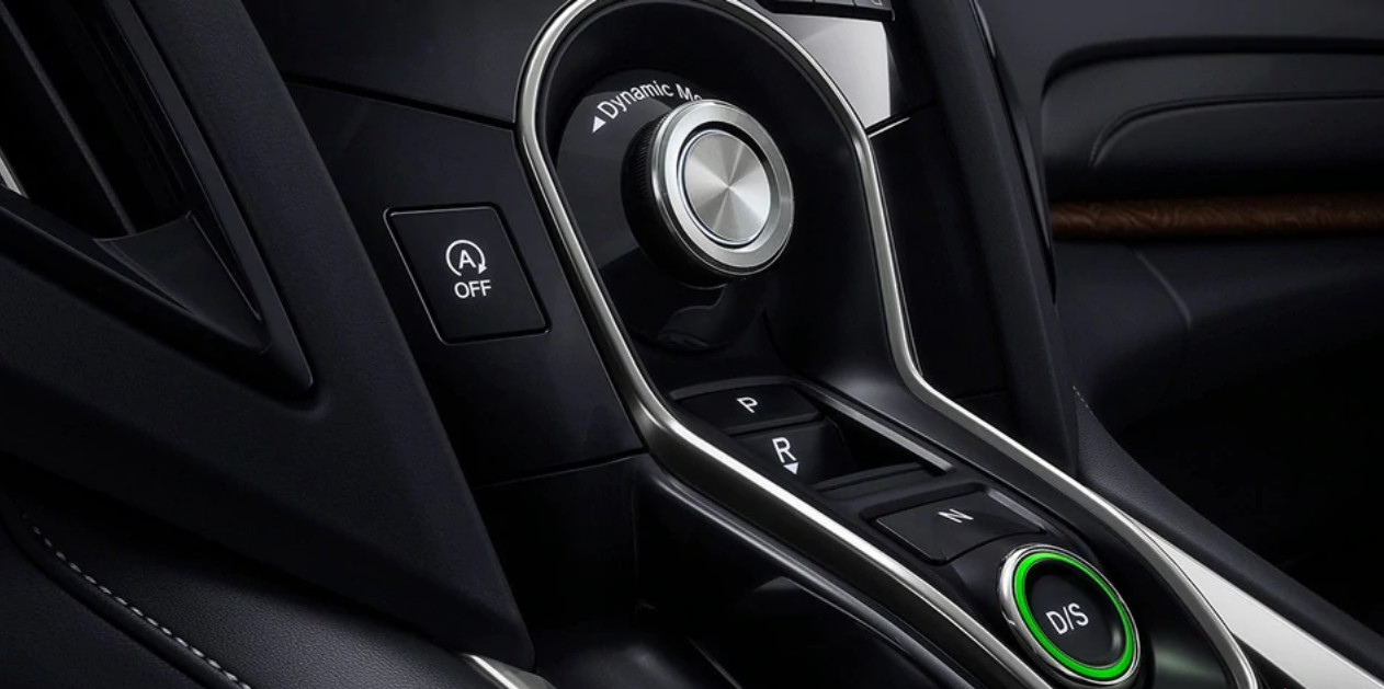 2021 RDX Integrated Dynamics System