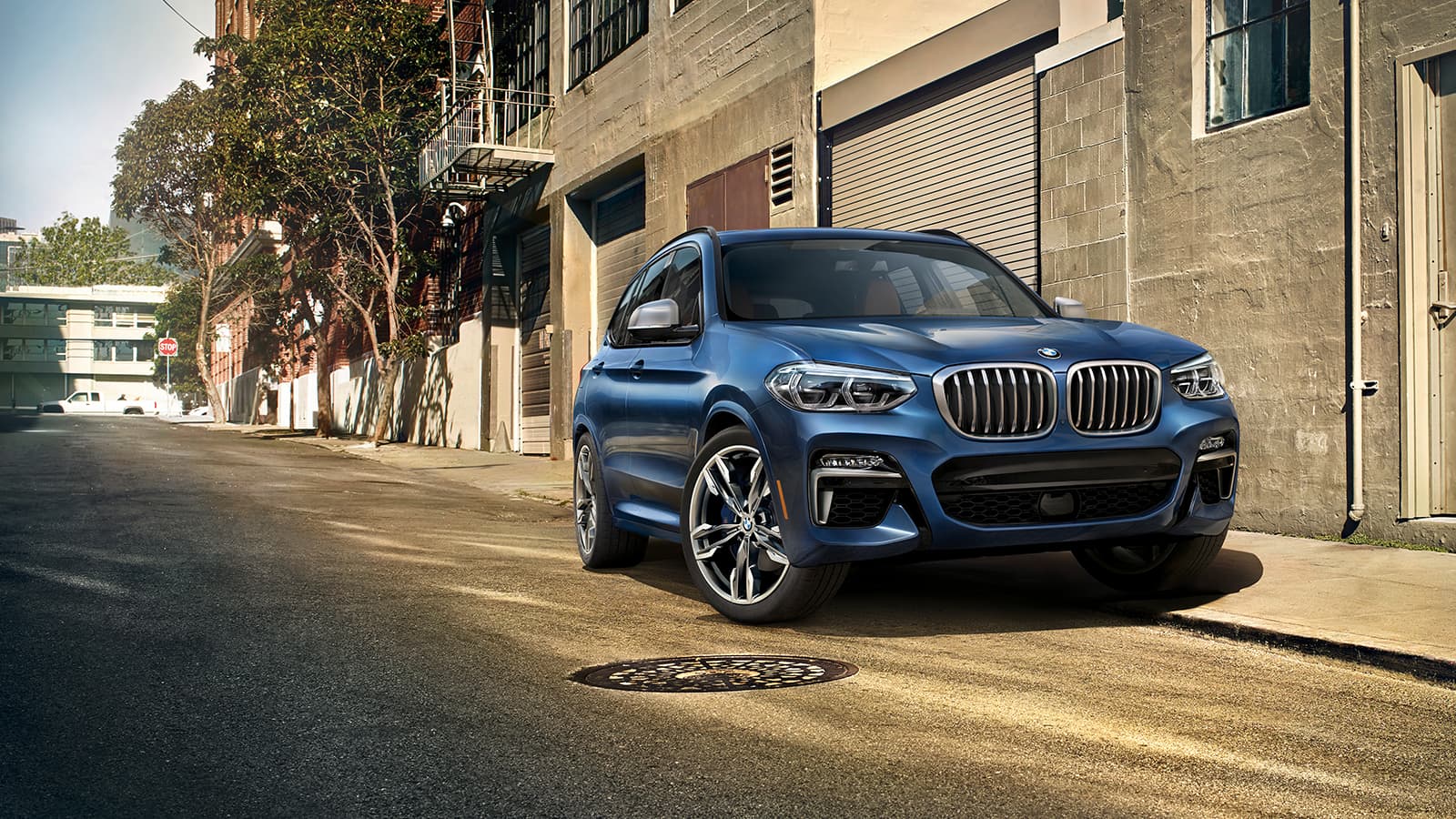 2021 BMW X3