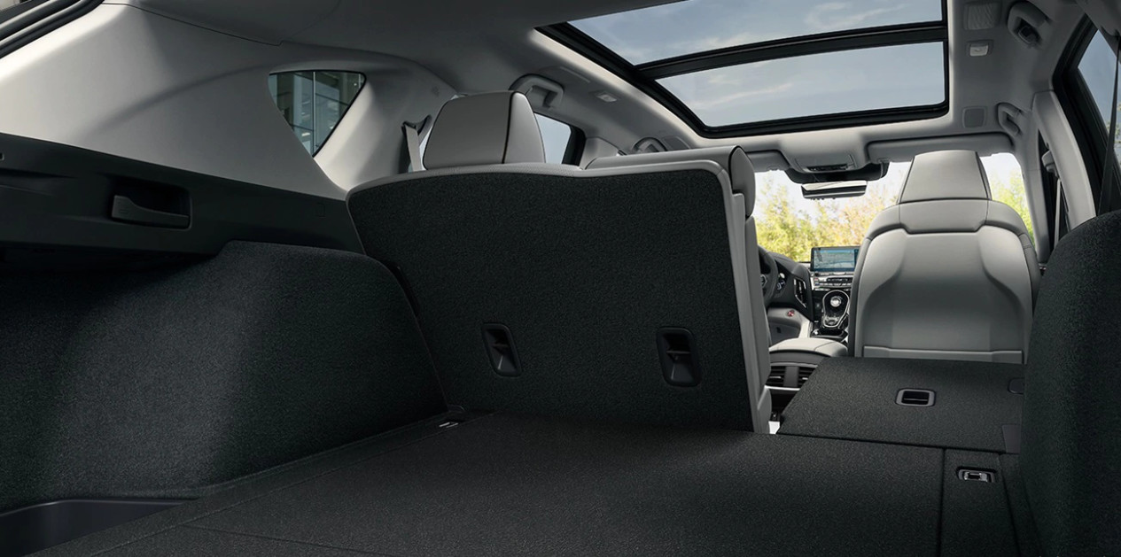2021 RDX Cargo Area
