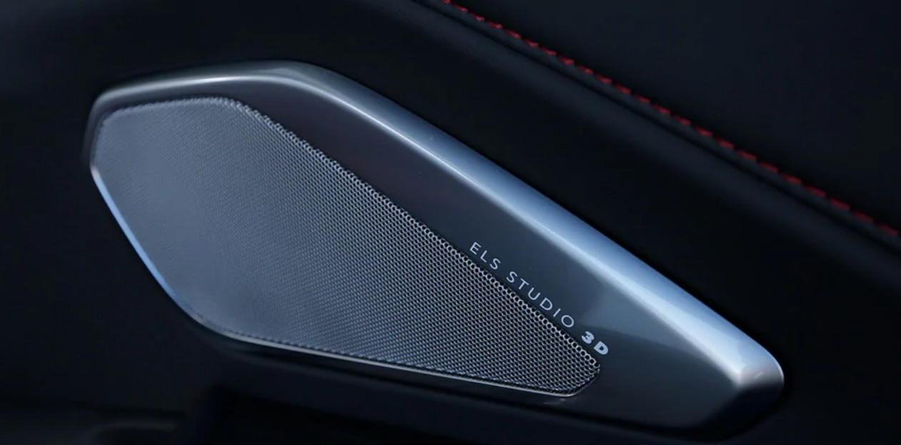 2021 RDX Premium Audio System