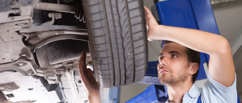 Tire Rotation Service near Waukegan, IL