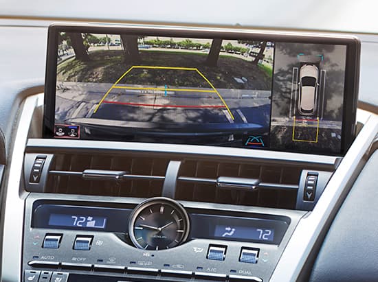 2021 NX 300 Panoramic View Monitor 2021 NX 300 Panoramic View Monitor