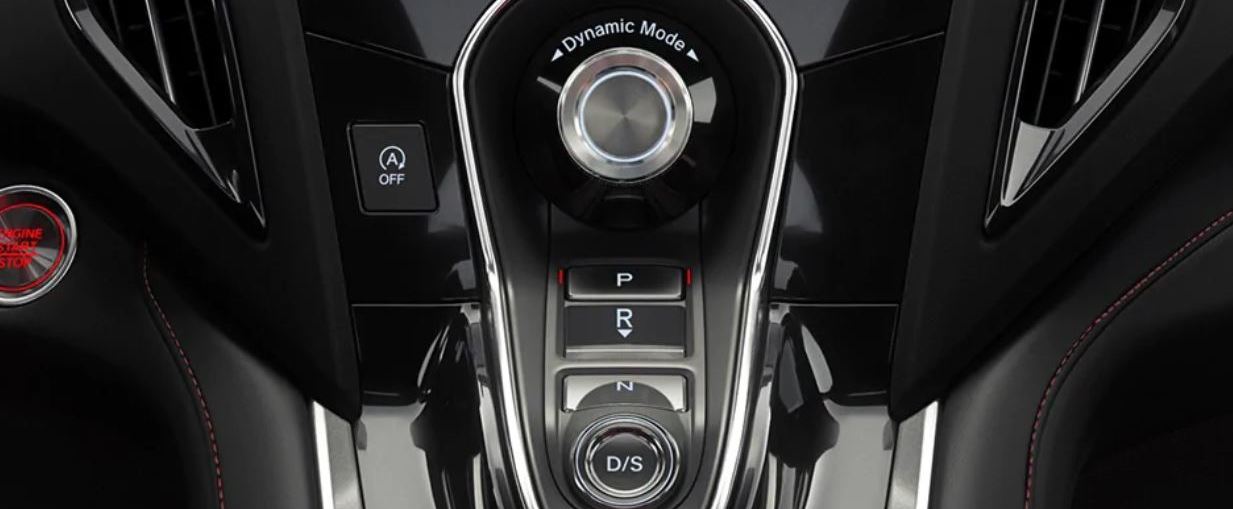 2021 Acura RDX Drive Modes