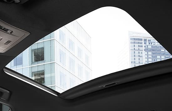 2021 NX 300h Moonroof