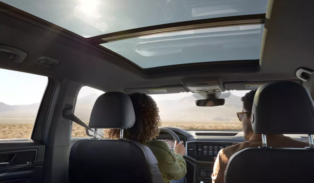 2021 Atlas Cross Sport Sunroof