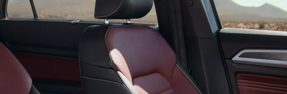 2021 Atlas Cross Sport Interior