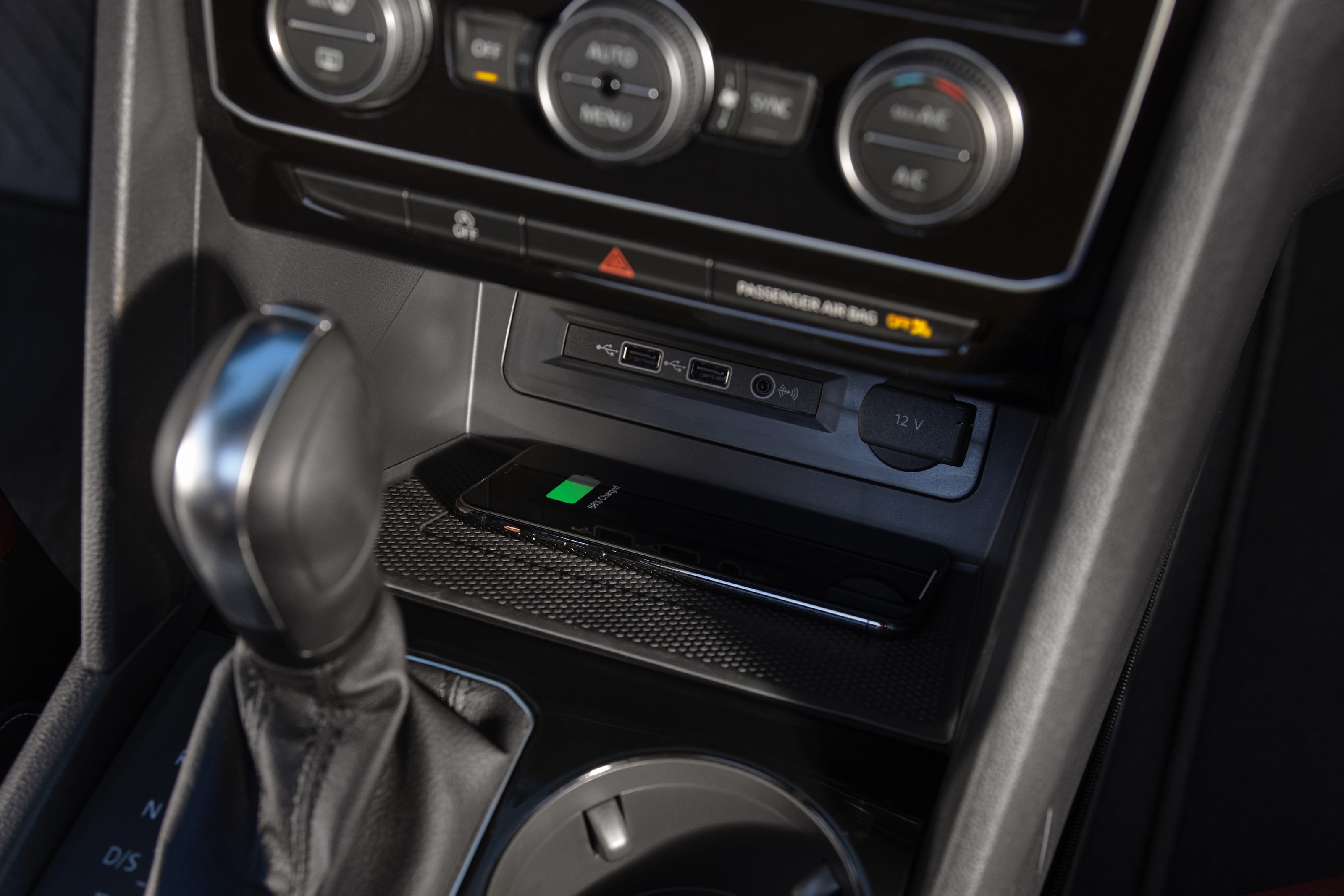 2021 Atlas Wireless Charger