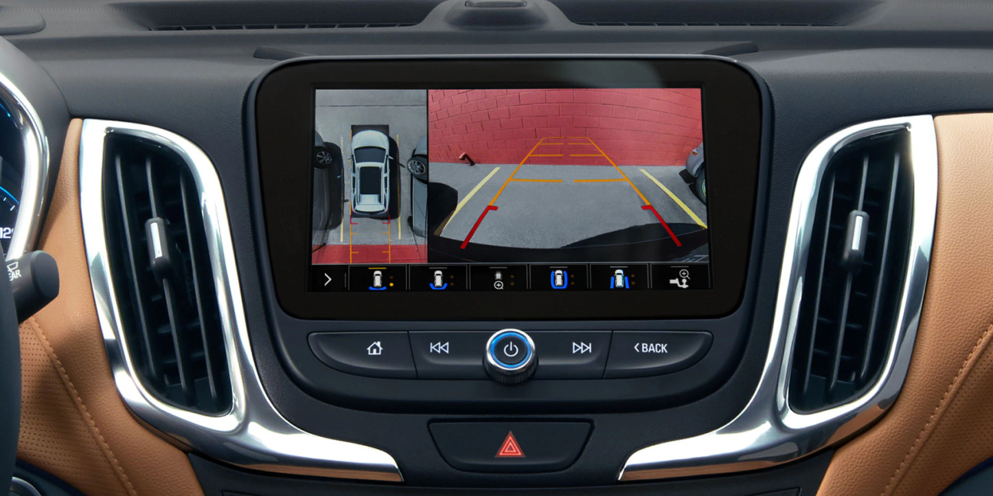 Intelligent Safety in the 2021 Equinox Intelligent Safety in the 2021 Equinox
