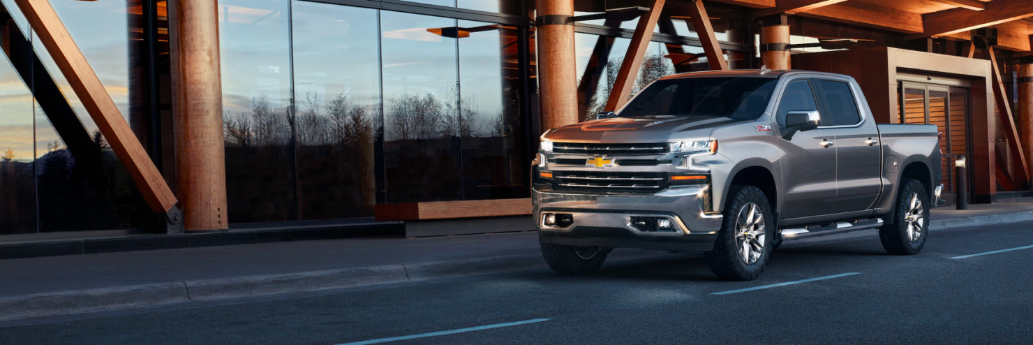 21 Chevrolet Silverado 1500 Lease Near Washington Dc