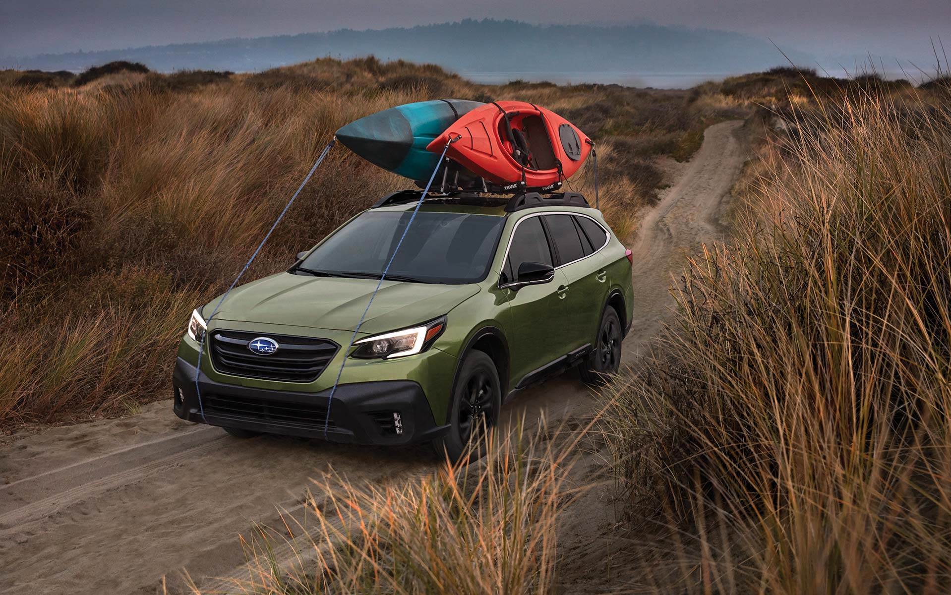 2021 Subaru Outback 2021 Subaru Outback