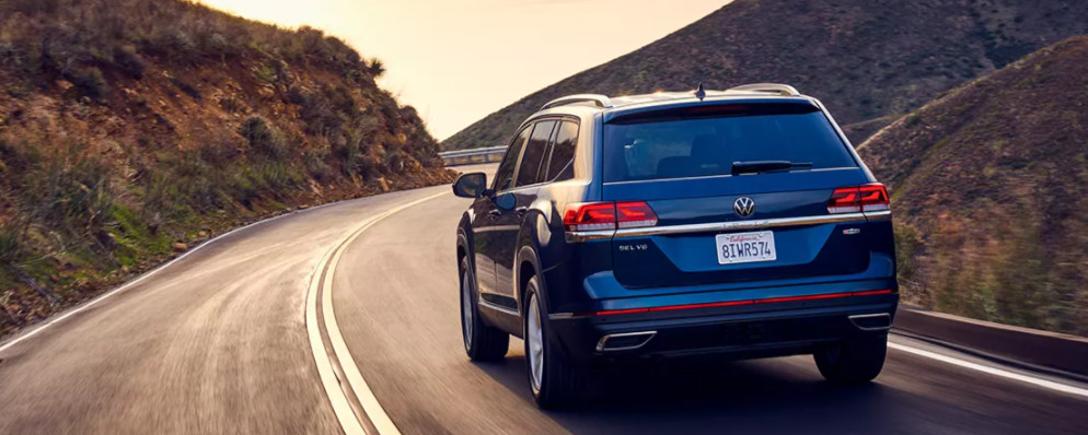 2021 Volkswagen Atlas vs 2021 Subaru Outback near Washington, DC 2021 Volkswagen Atlas vs 2021 Subaru Outback near Washington, DC