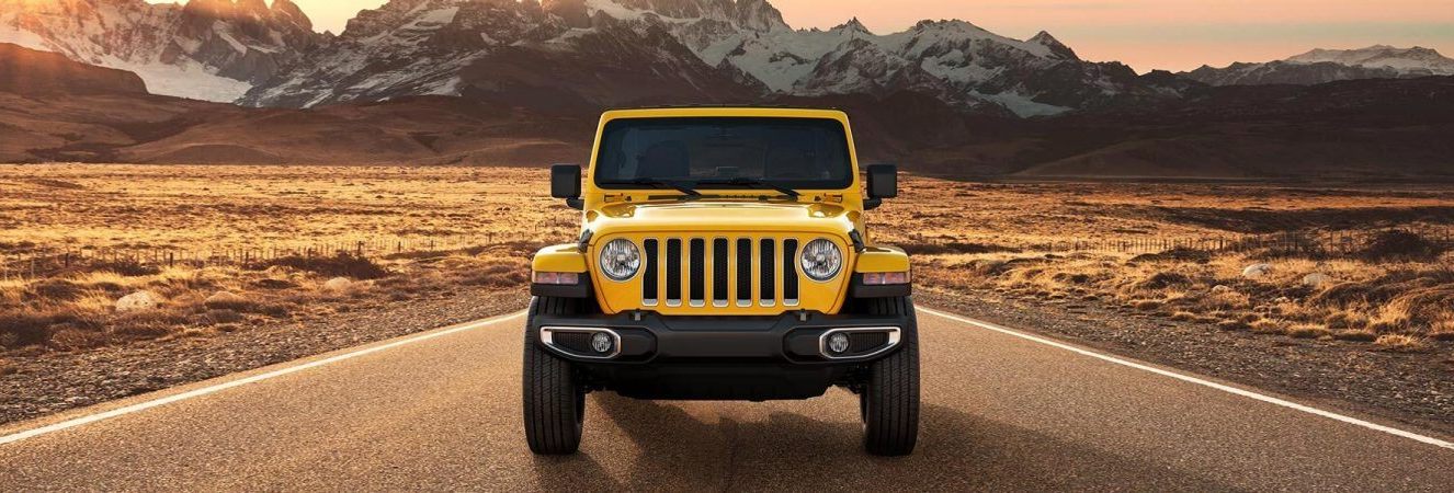 2021 Jeep Wrangler Unlimited for Sale near Ridgefield Park, NJ