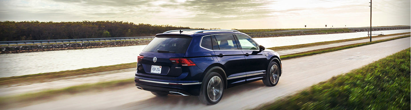 2021 Volkswagen Tiguan for Sale near Long Island, NY