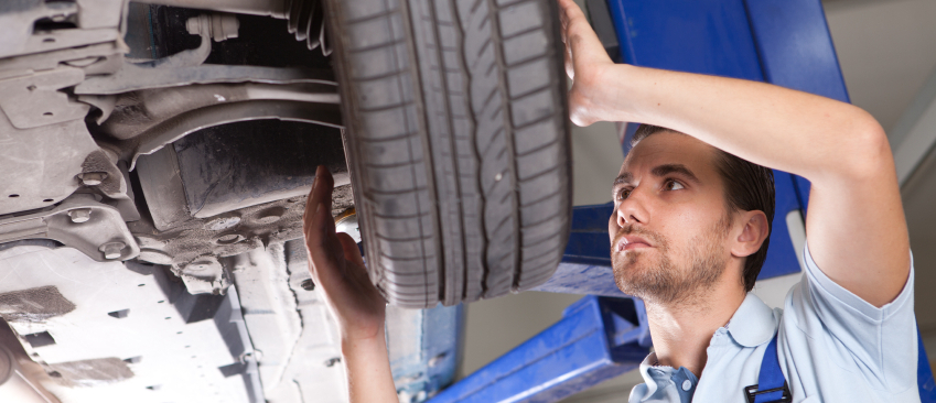 Chevrolet Wheel Alignment Service near Fairfax, VA