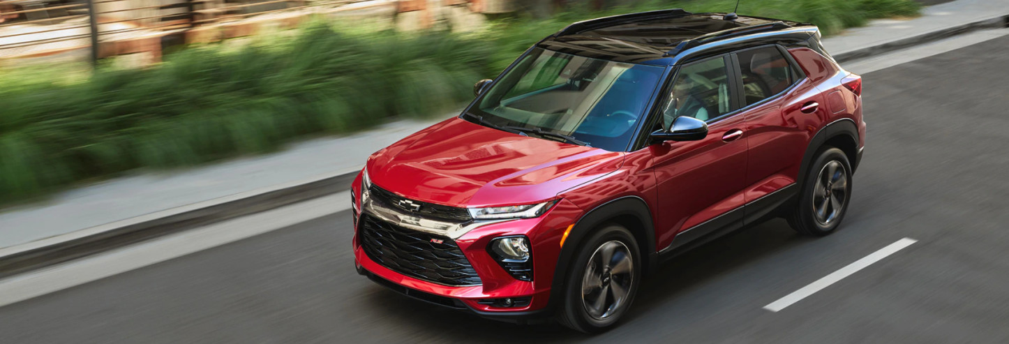 Chevrolet Lease Return Center in Chantilly, VA