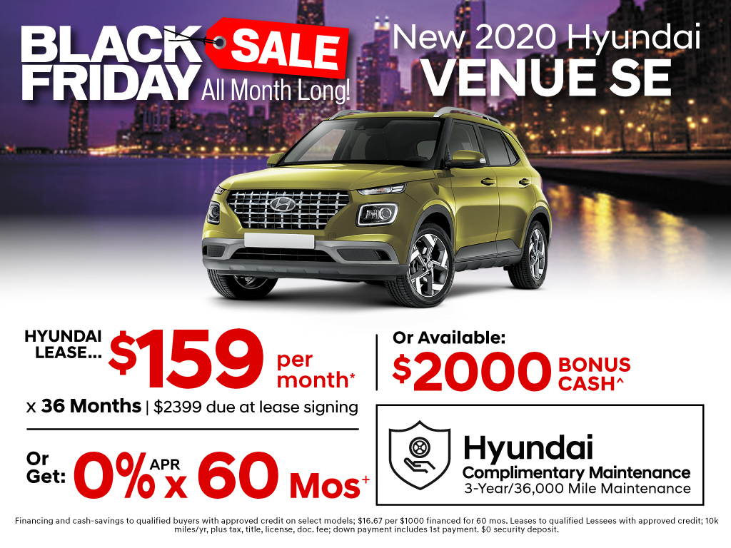 BLACK FRIDAY SPECIALS - McGrath City Hyundai