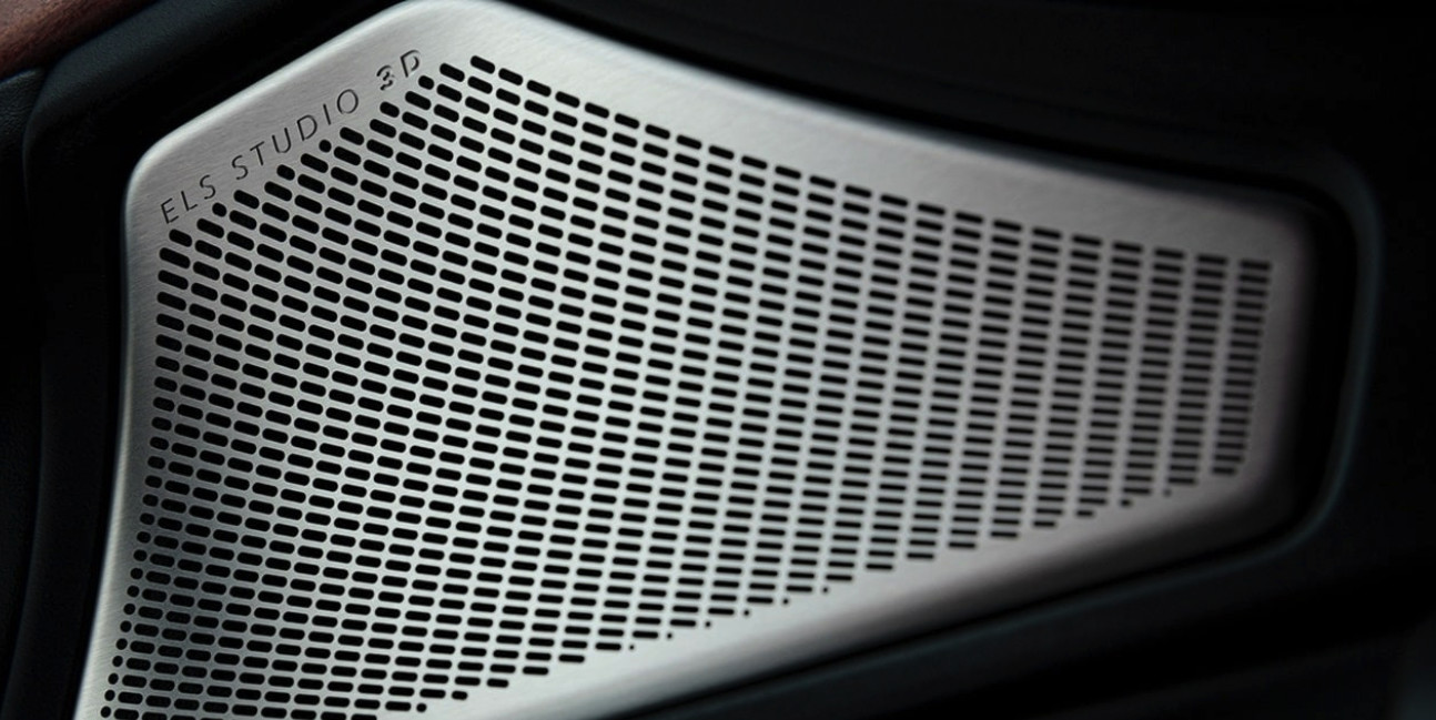 Available Acura/ELS Studio® Premium Audio System in the 2021 Acura TLX