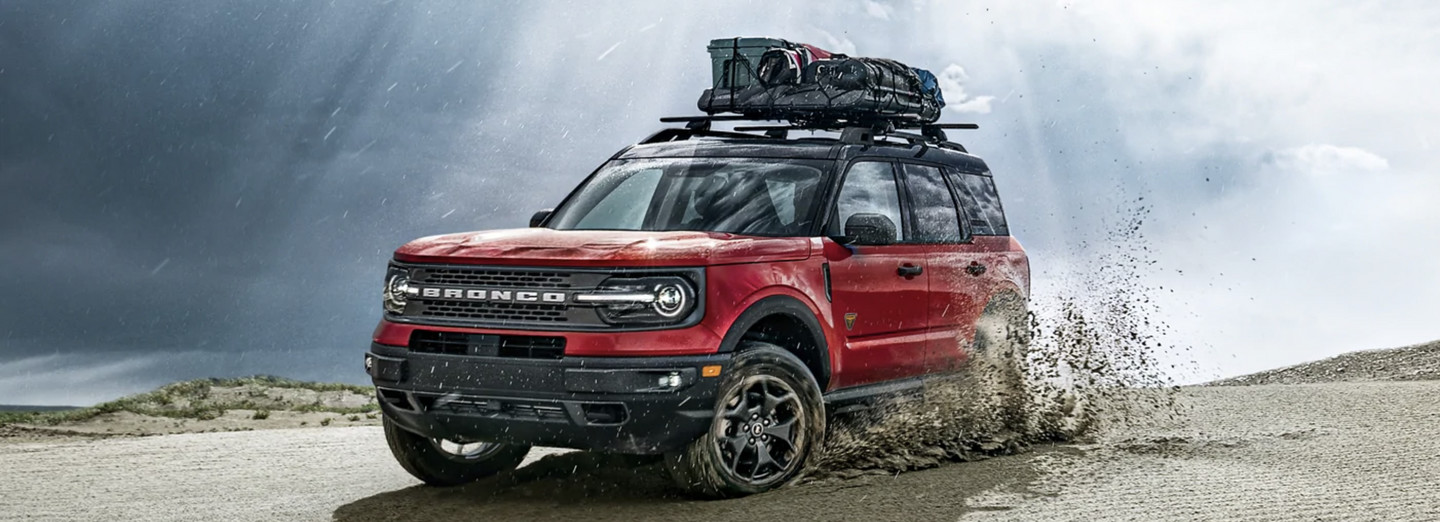 See 10Best-Winning 2023 Ford Bronco from All Angles
