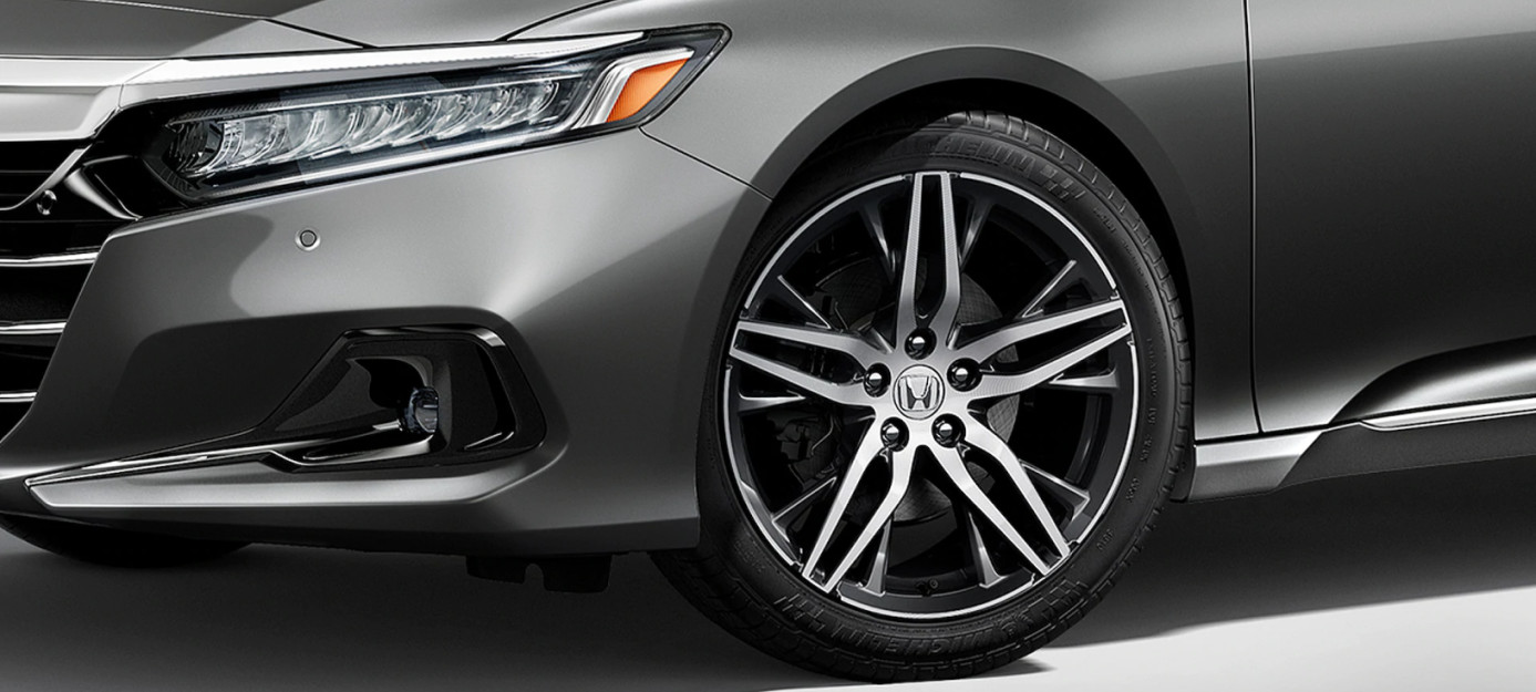 2021 Accord Wheels