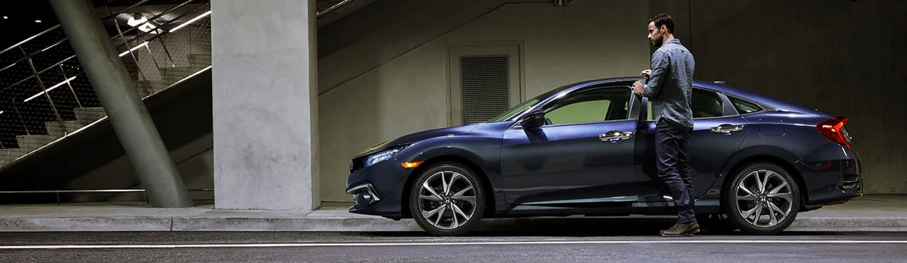 2021 Honda Civic for Sale near Houston, TX