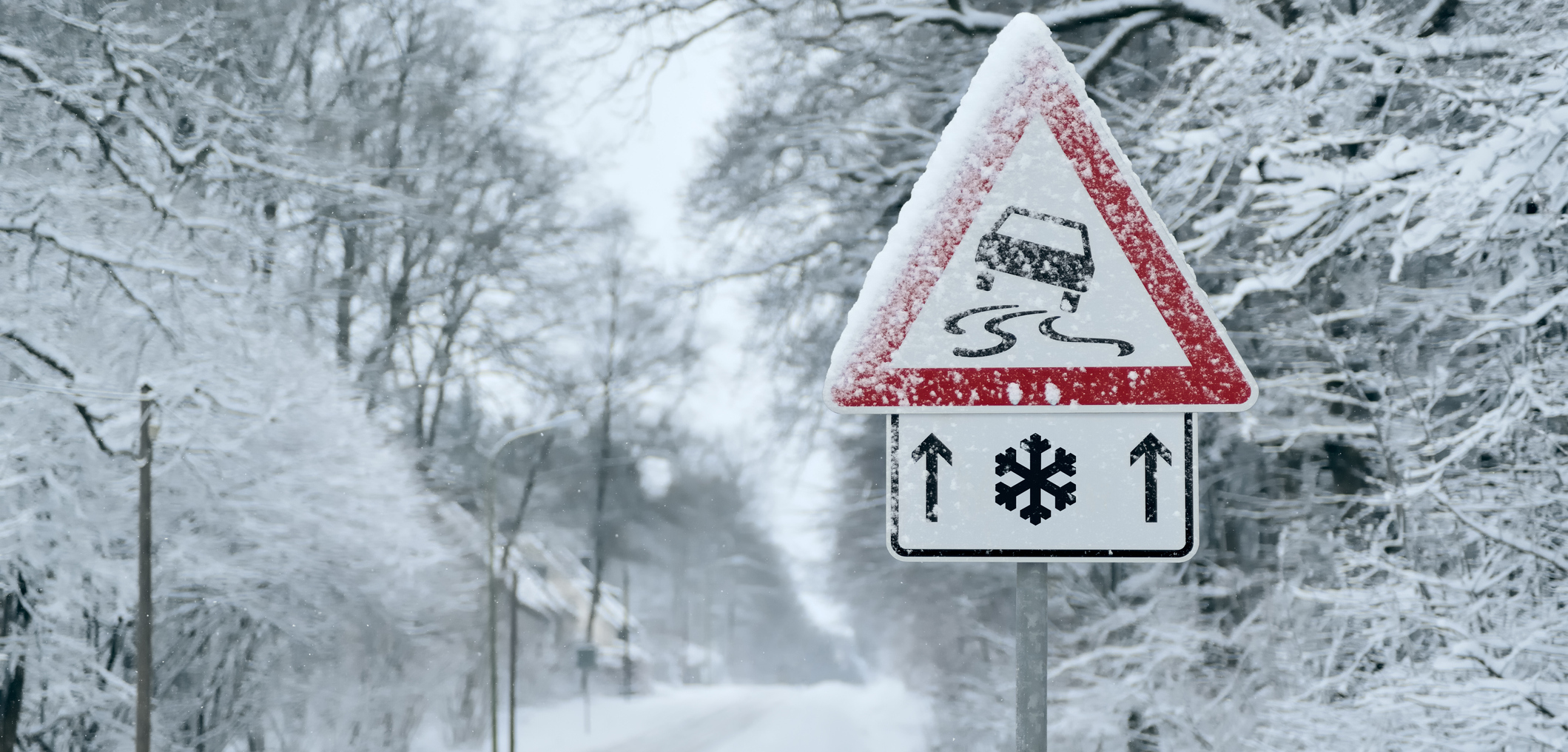 Prepare Your Kia for Winter Driving near Cleveland, OH