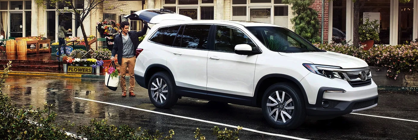 2021 Honda vs Subaru Safety Features near Washington, DC