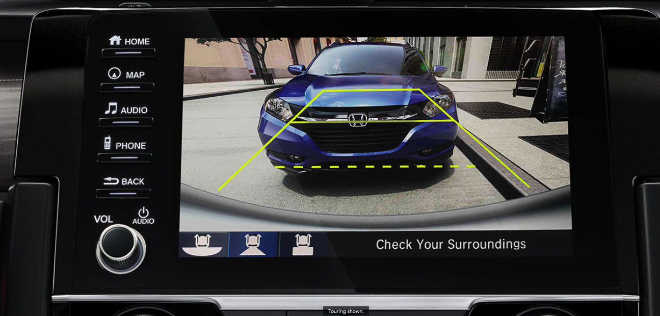 Preventative Advancements in the 2021 Honda Civic