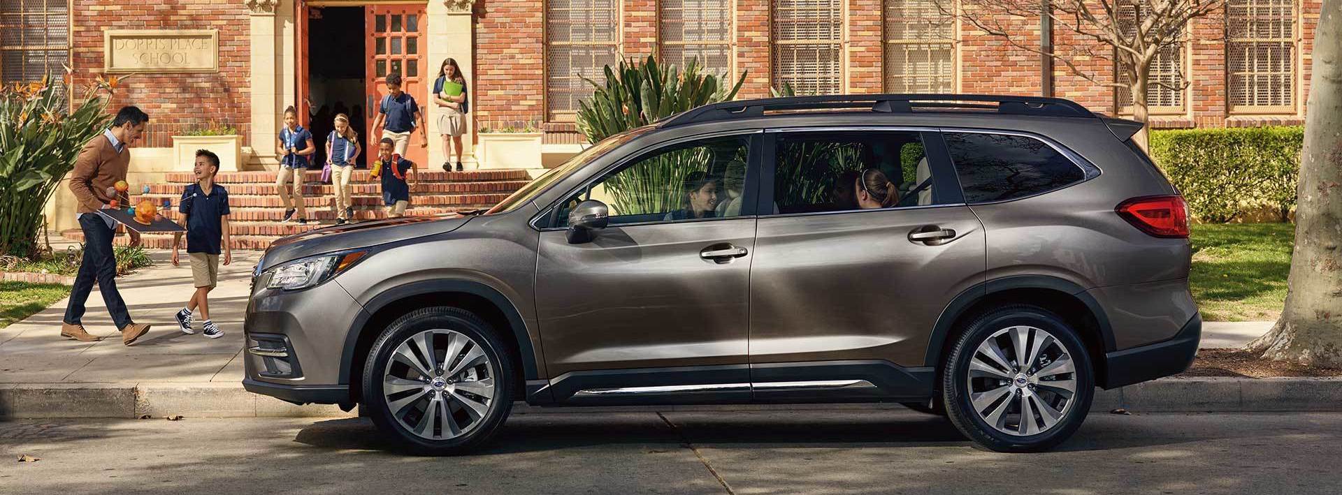 2021 Subaru Ascent