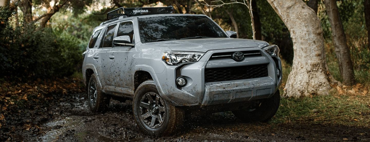 Technology Upgrades For The 2021 Toyota 4Runner Near Middletown DE