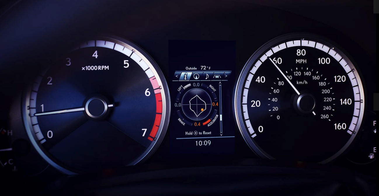  Rendimiento en el Lexus NX 300 2021