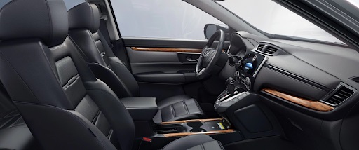 El CR-V sabrá darte las comodidades que necesitas en el camino.