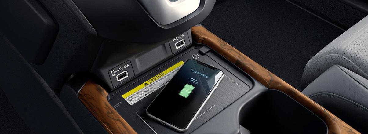 ¿Hay algo más cómodo que cargar la batería de tu teléfono sin hacer prácticamente nada?