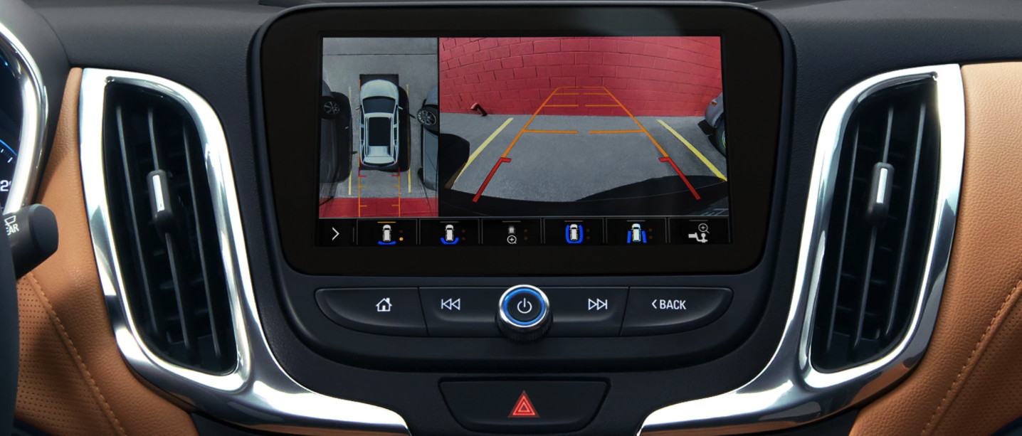Preventative Technology in the 2021 Chevrolet Equinox Preventative Technology in the 2021 Chevrolet Equinox