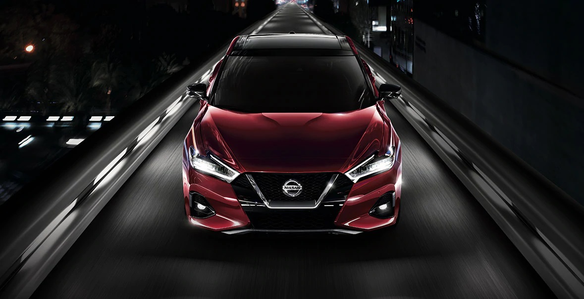 2021 Nissan Maxima