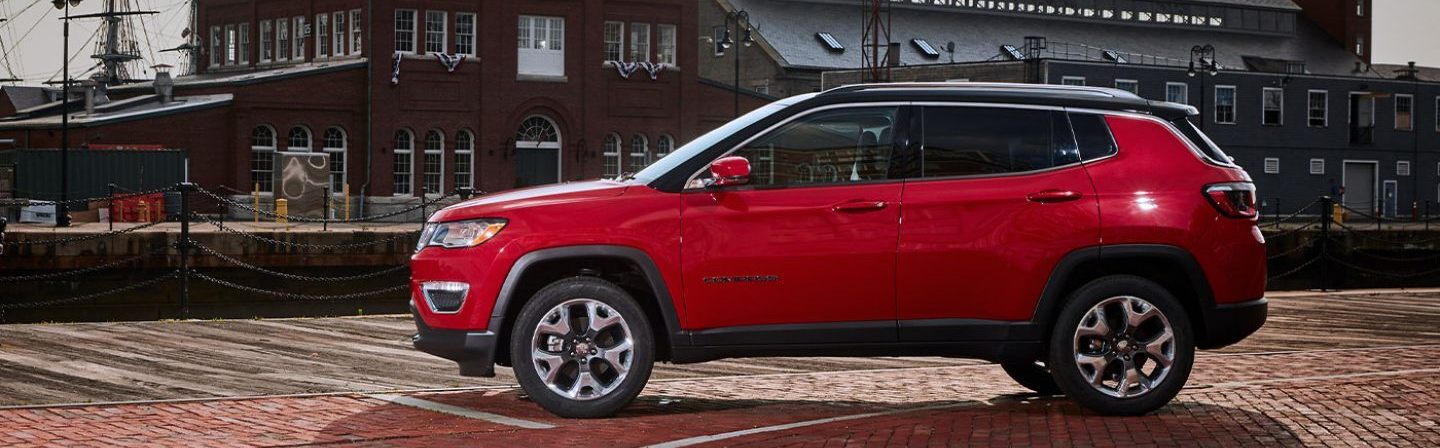 2021 Jeep Compass