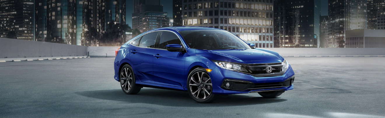 2021 Honda Civic Lease near Walkersville, MD