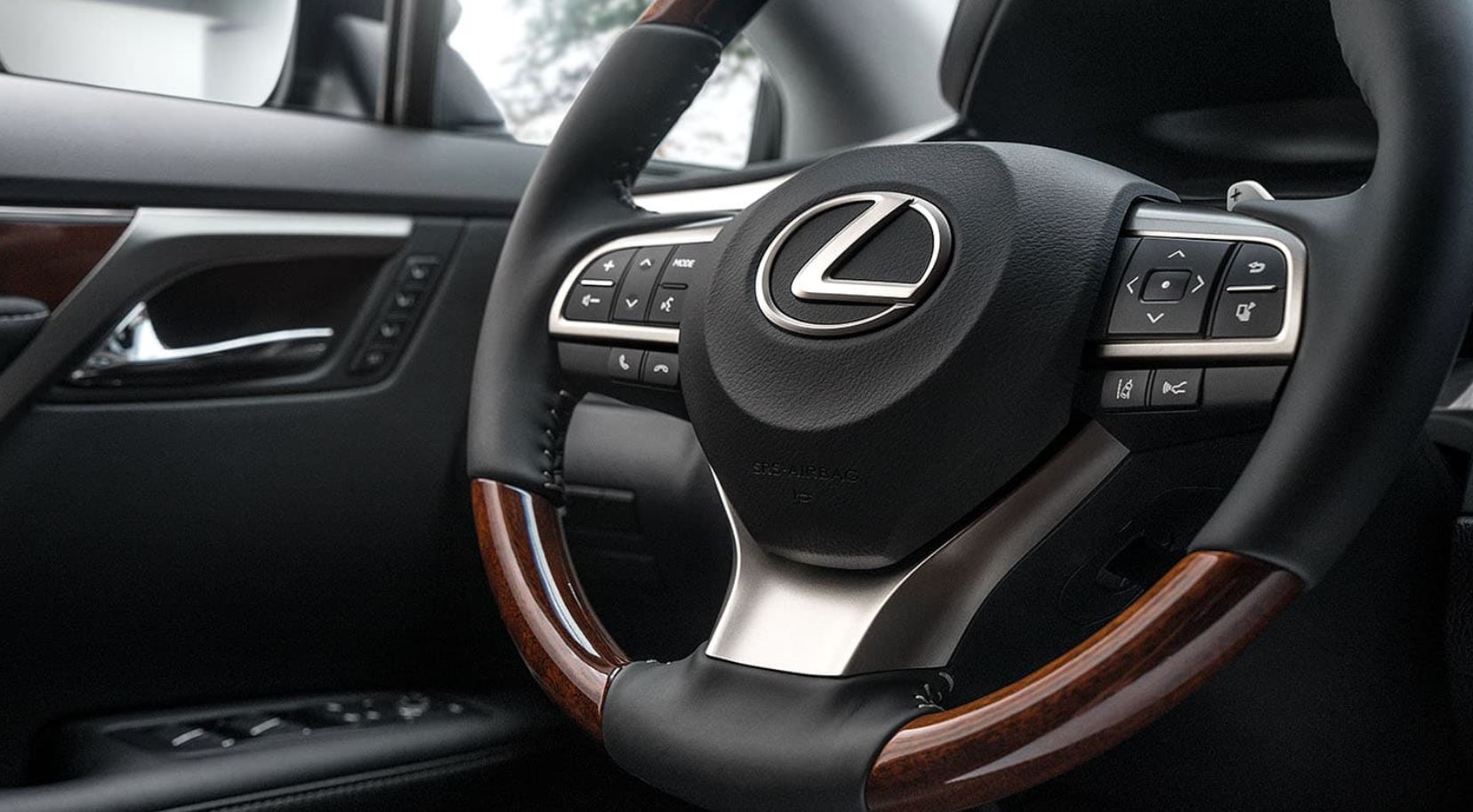 2021 Lexus RX 350 Lease Near Baltimore MD
