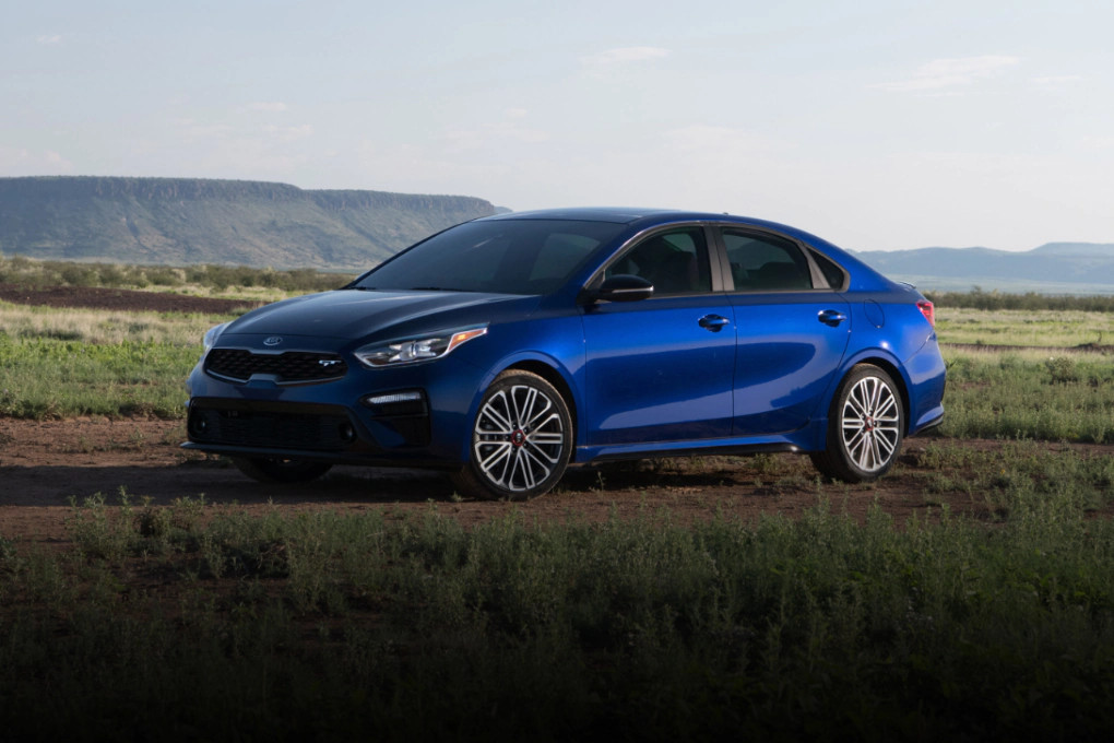 2021 Kia Forte Vs 2021 Hyundai Elantra In Huntsville Al