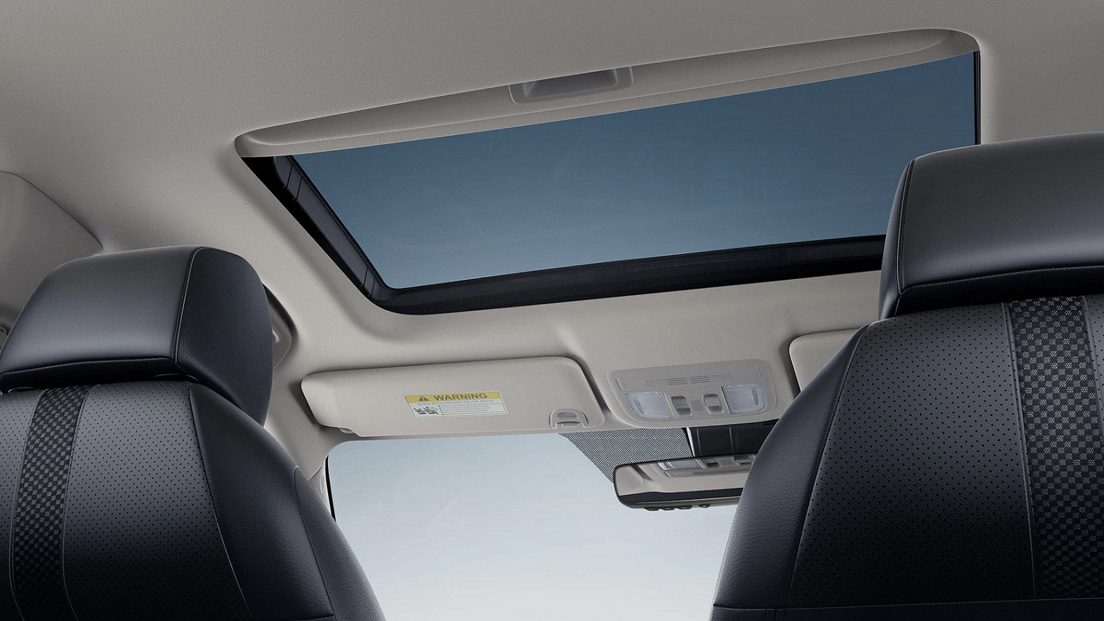 2021 Civic Moonroof