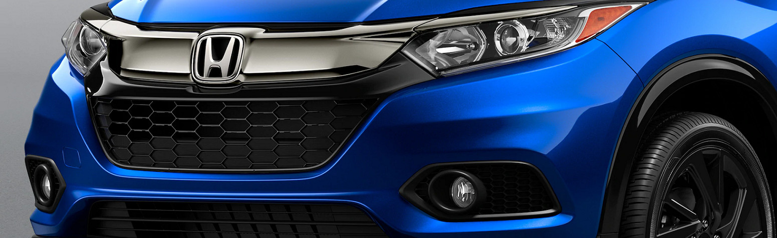 2021 HR-V Sport Exterior