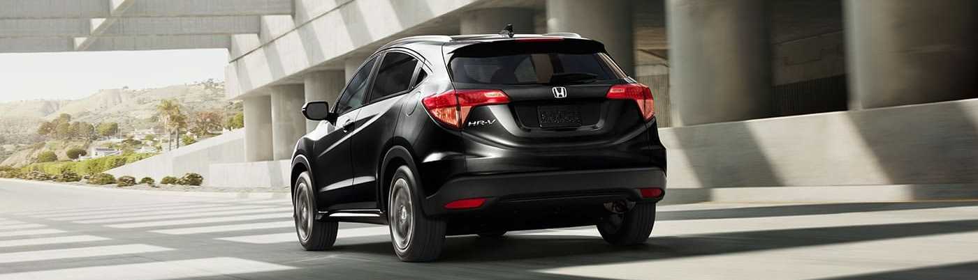 2021 Honda HR-V Lease near Los Angeles, CA