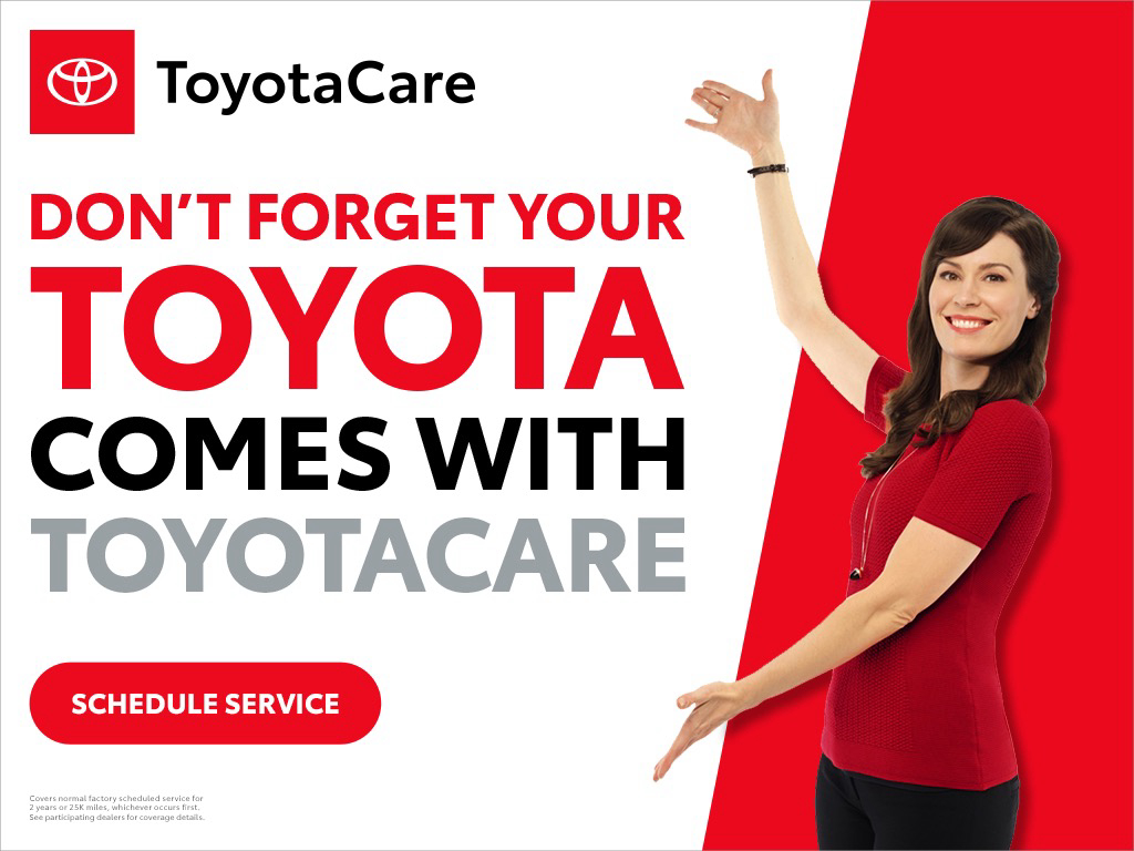 Toyota Care