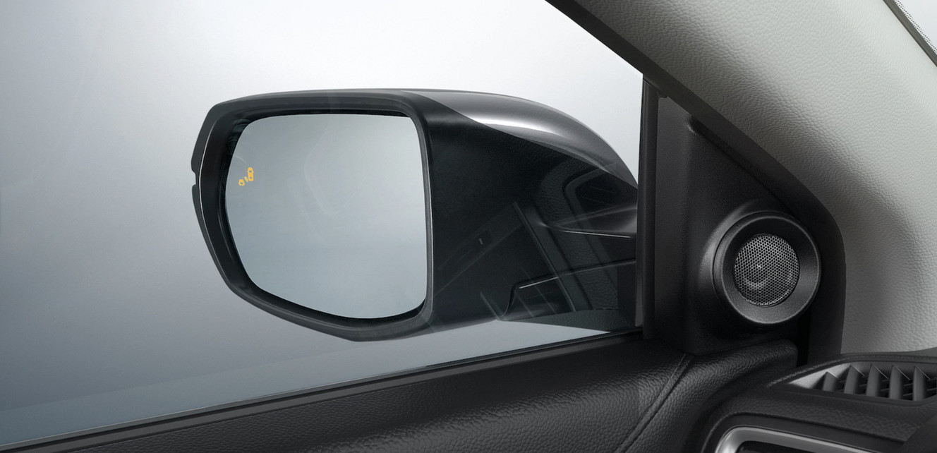 Safety Features in the 2021 CR-V