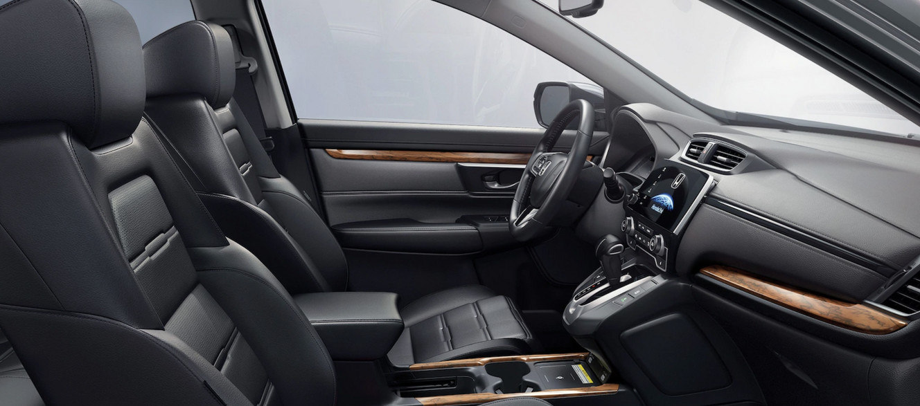 2021 Honda CR-V Interior