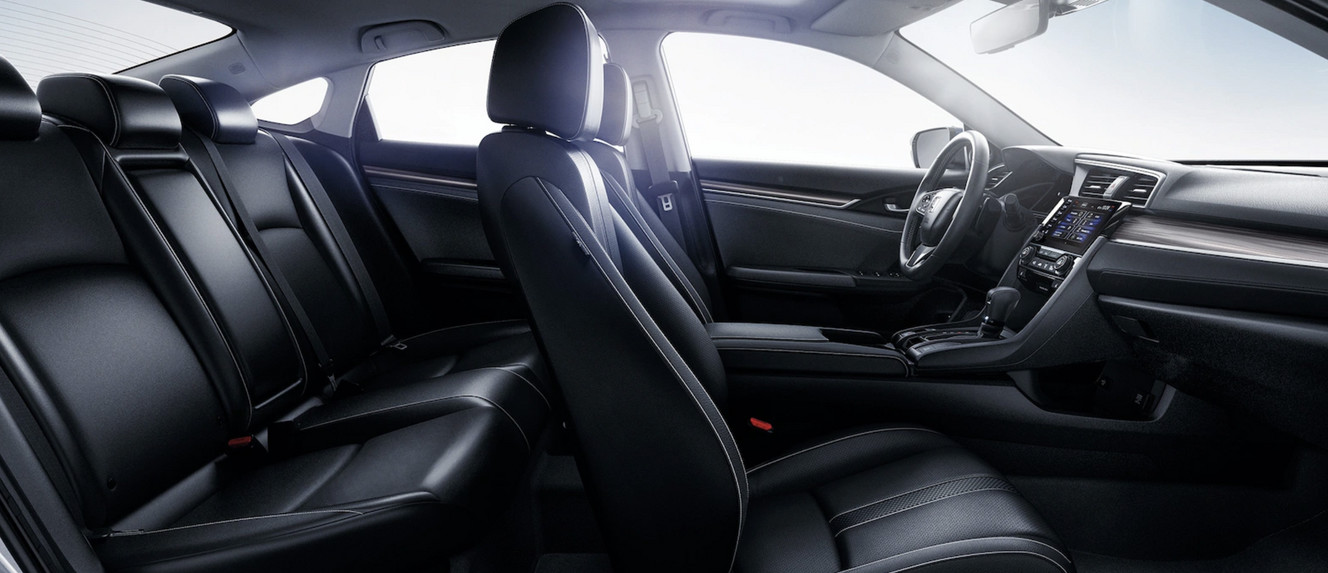 2021 Honda Civic Interior 2021 Honda Civic Interior