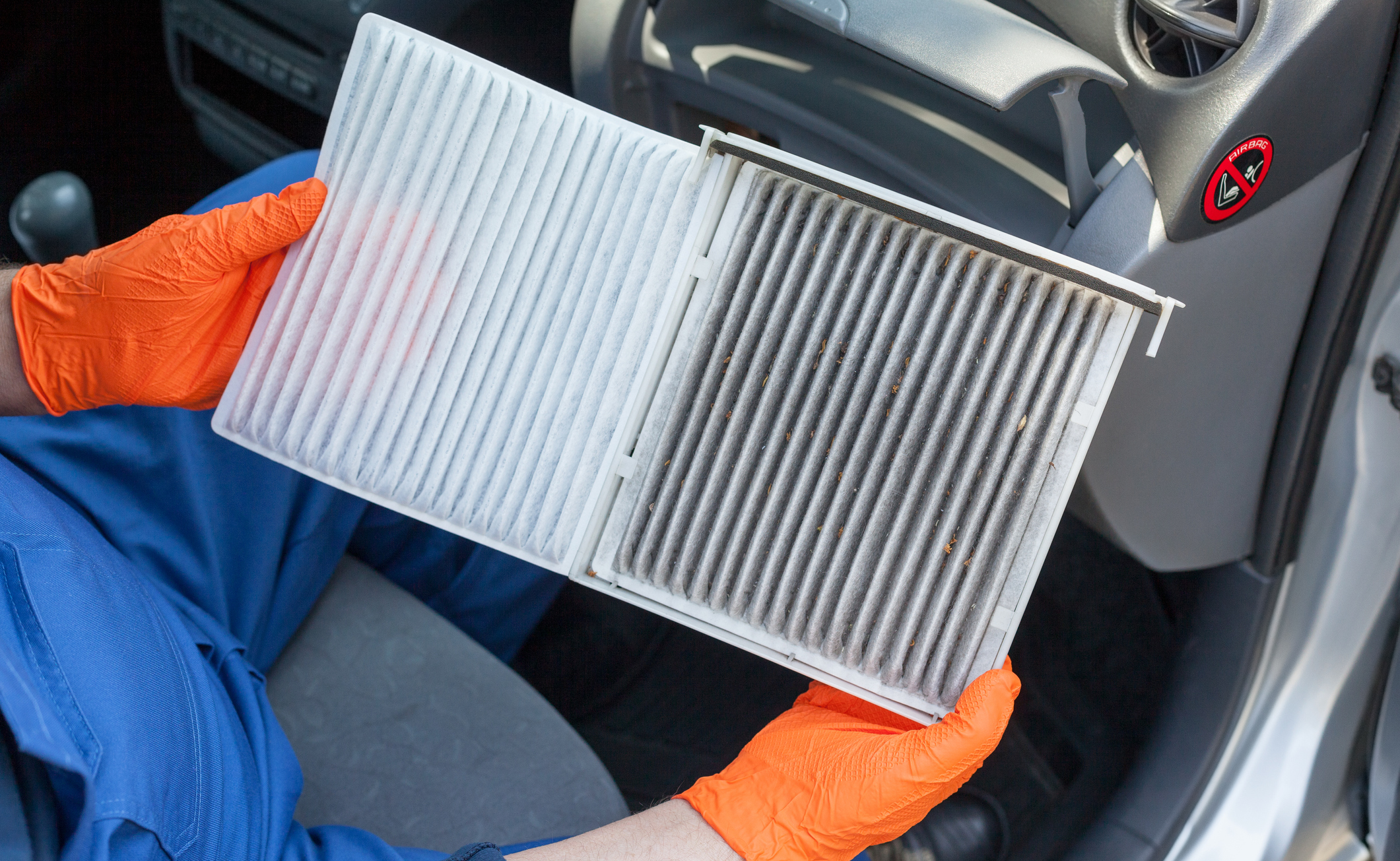 Visit Our Service Department!