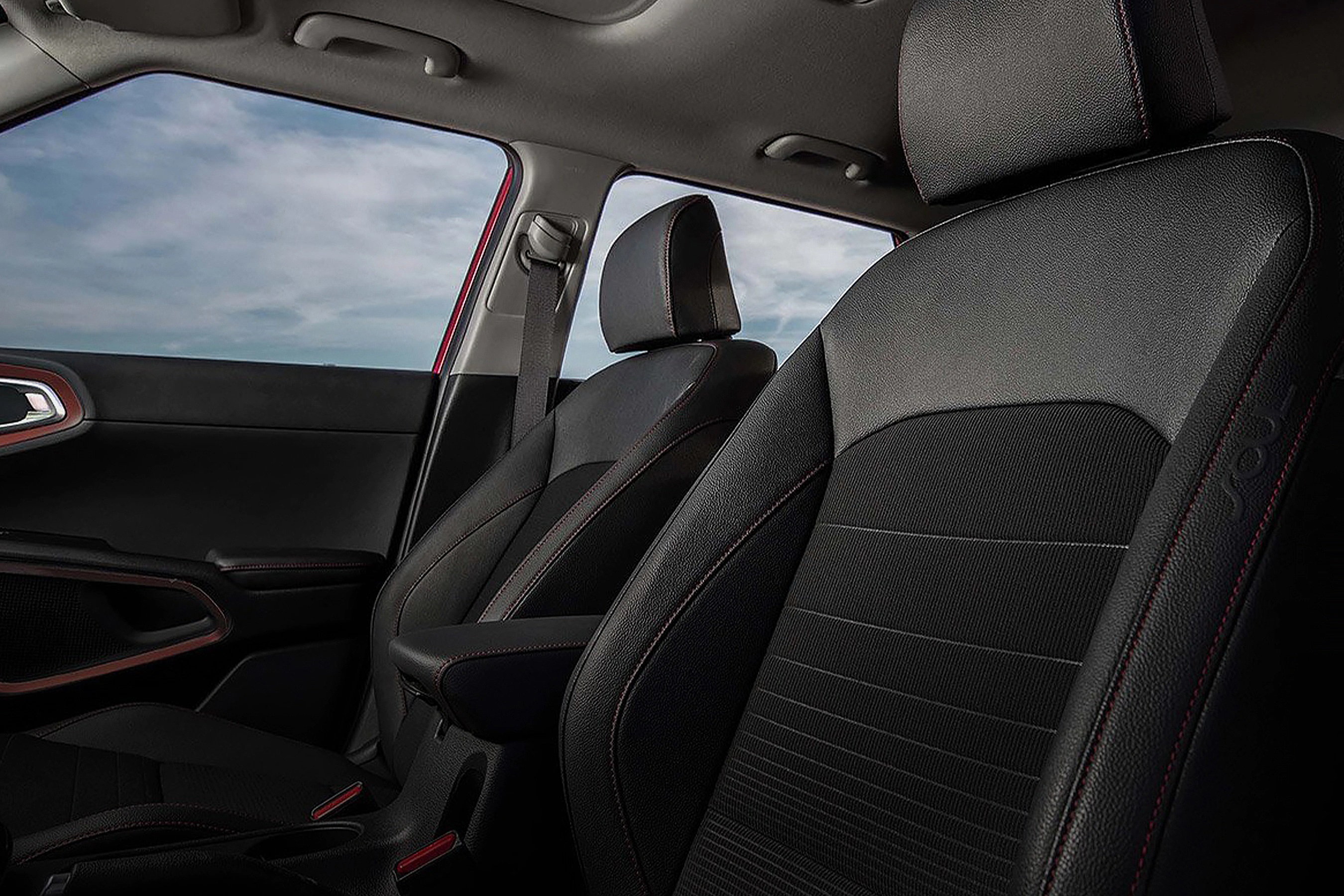 2021 Kia Soul Seating 2021 Kia Soul Seating