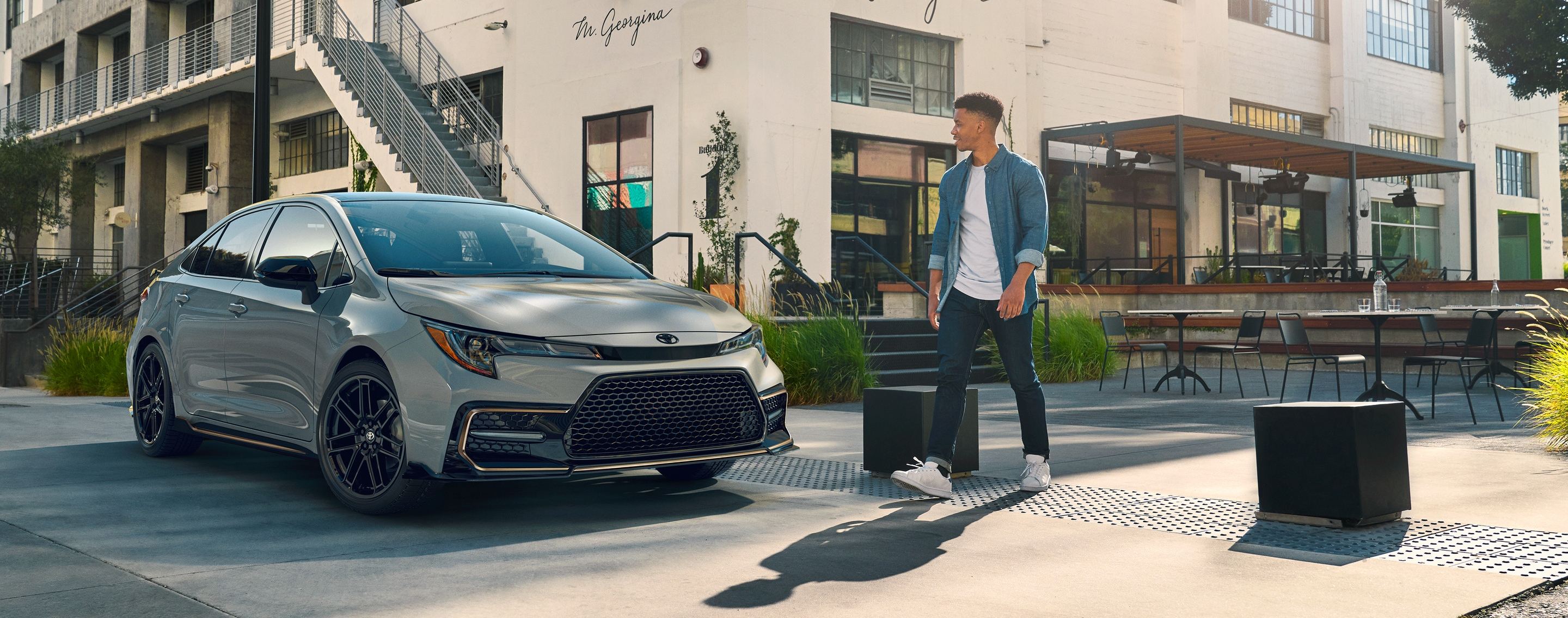 2021 Toyota Corolla Lease near Carmichael, CA