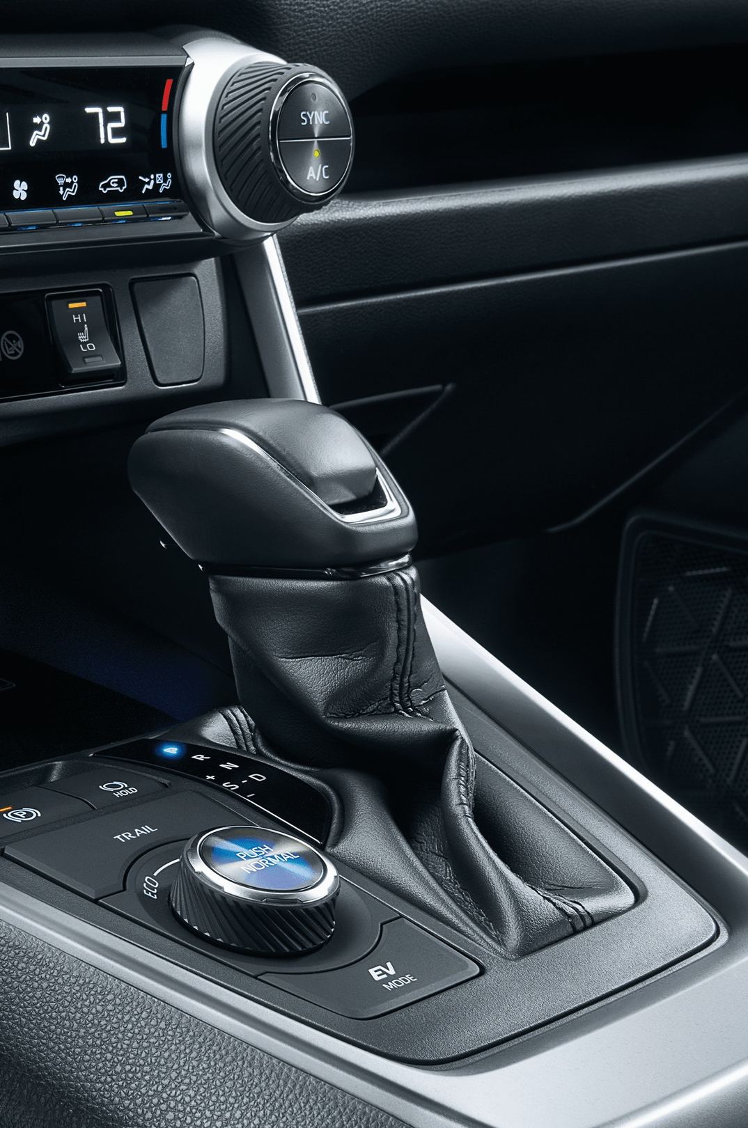 2021 Toyota RAV4 Shift Knob